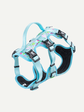 Full Coverage Dog Harness - Mushroom Dream