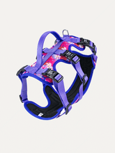 Full Coverage Dog Harness - Tropical Bloom Rush