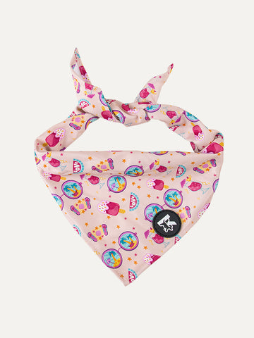 Dog Bandana - Summer Sweet Carnival