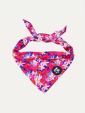 Dog Bandana - Tropical Bloom Rush