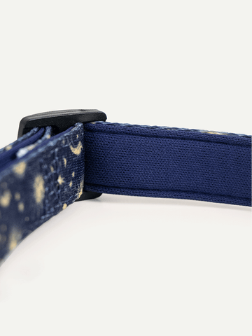 Dog Collar - Celestial Night Luxe