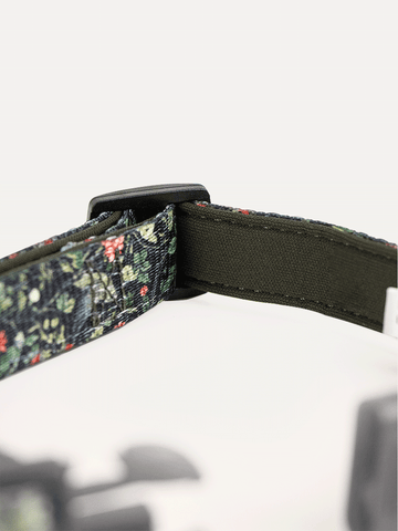 Dog Collar - Mystic Garden Tapestry