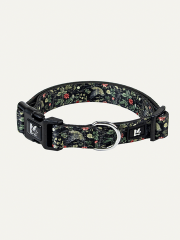Dog Collar - Mystic Garden Tapestry