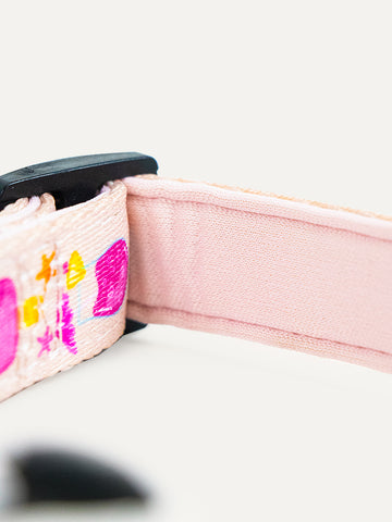 Dog Collar - Summer Sweet Carnival