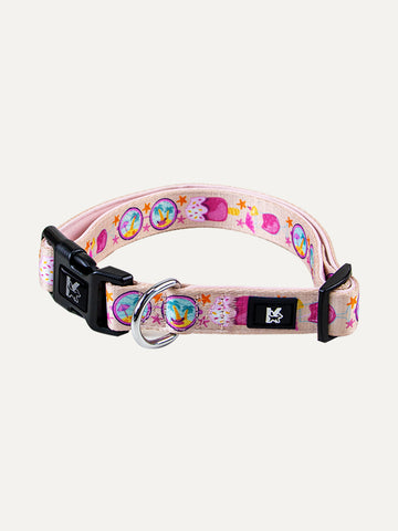 Dog Collar - Summer Sweet Carnival
