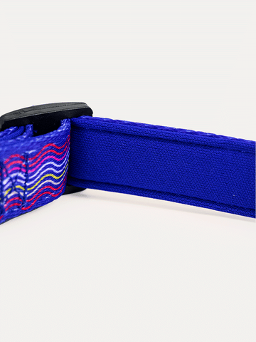 Dog Collar - Tropical Bloom Rush