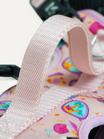 Full Coverage Dog Harness - Summer Sweet Carnival