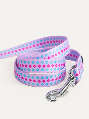 Dog Leash - Candy Daisy Parade