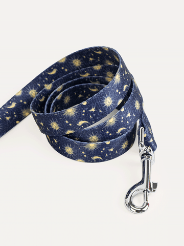 Dog Leash - Celestial Night Luxe
