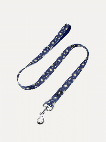 Dog Leash - Celestial Night Luxe