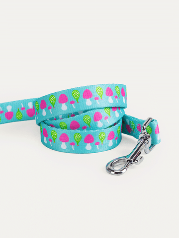 Dog Leash - Mushroom Dream