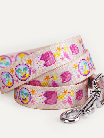 Dog Leash - Summer Sweet Carnival