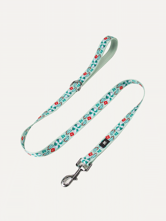 Dog Leash - Sunny Beach Picnic