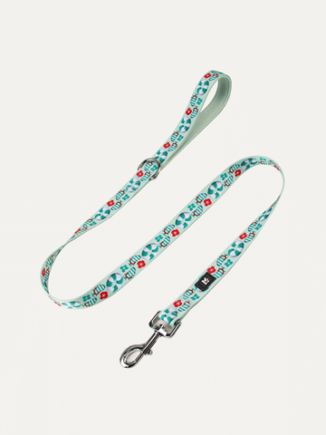 Dog Leash - Sunny Beach Picnic