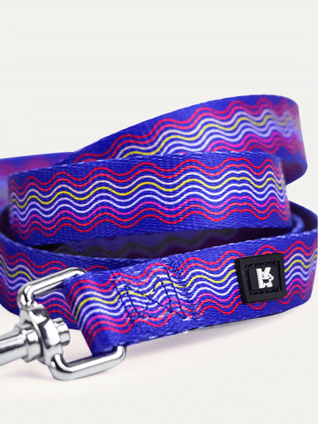 Dog Leash - Tropical Bloom Rush