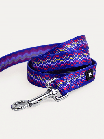 Dog Leash - Tropical Bloom Rush
