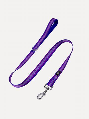 Dog Leash - Tropical Bloom Rush