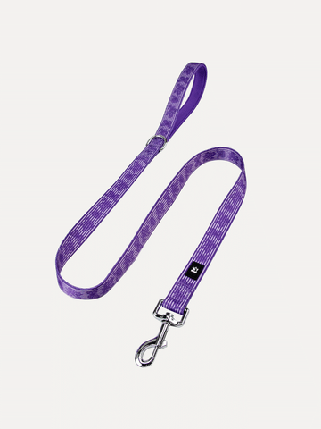 Dog Leash - Violet Butterfly Whispers