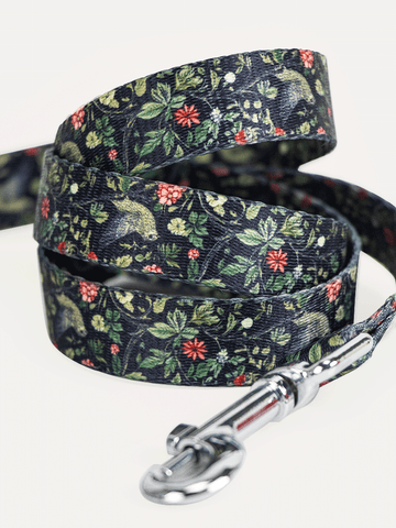 Dog Leash - Mystic Garden Tapestry
