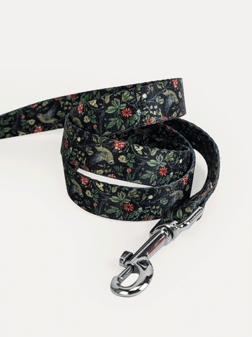 Dog Leash - Mystic Garden Tapestry